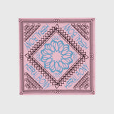 【予約商品|10月上旬お届け】【HEART】Easy Care Scarf Pink