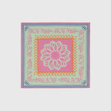 【予約商品|10月上旬お届け】【HEART】Bandana Green
