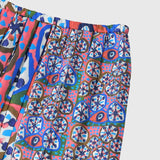 Loan Pleated Skirt "Untitled"