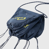 【HEART】Flipping Bag NavyHERALBONY