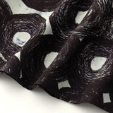 【予約商品|5月上旬お届け】デシンボウタイハーフスリーブ「(無題)(丸)」