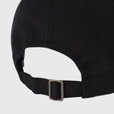 【HEART】Embroidered Logo Cap Black