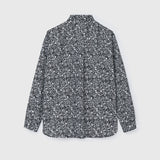 レギュラーカラーシャツ「かえでのチョキチョキ」