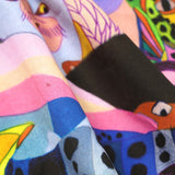 ¥【予約商品|3月下旬お届け】ANREALAGE×HERALBONY BALL SHIRT「注目」Daisuke Shibuta