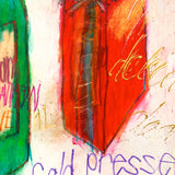 Art d'intérieur « Huile d'olive vierge extra »