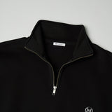 ¥【予約商品|3月中旬お届け】ハーフジッププルオーバー「無題」Daisuke Katayose