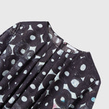 クルーネックワンピース「(無題)(丸)」