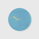 ¥コースター(4個セット)HERALBONY