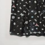 ¥【予約商品|4月中旬お届け】フレアスカートワンピース「(無題)(丸)」Sanae Sasaki