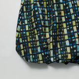 ¥【予約商品|4月中旬お届け】ニットコンビワンピース「夜景」Kaoru Iga