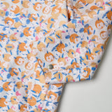 ¥【予約商品|4月下旬お届け】momokoジャカードカバーオール「タイトル不明」Momoko Nakagawa