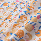 ¥【予約商品|4月下旬お届け】momokoジャカードカバーオール「タイトル不明」Momoko Nakagawa