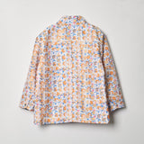 ¥【予約商品|4月下旬お届け】momokoジャカードカバーオール「タイトル不明」Momoko Nakagawa