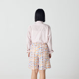 ¥【予約商品|4月下旬お届け】momokoジャカードショートパンツ「タイトル不明」Momoko Nakagawa