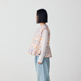 ¥【予約商品|4月下旬お届け】momokoジャカードブラウス「タイトル不明」Momoko Nakagawa