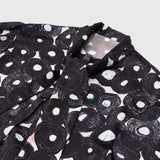 ¥【予約商品|5月上旬お届け】ボウタイブラウス KuromaruSanae Sasaki