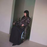 ¥【予約商品|5月上旬お届け】ボウタイブラウス KuromaruSanae Sasaki