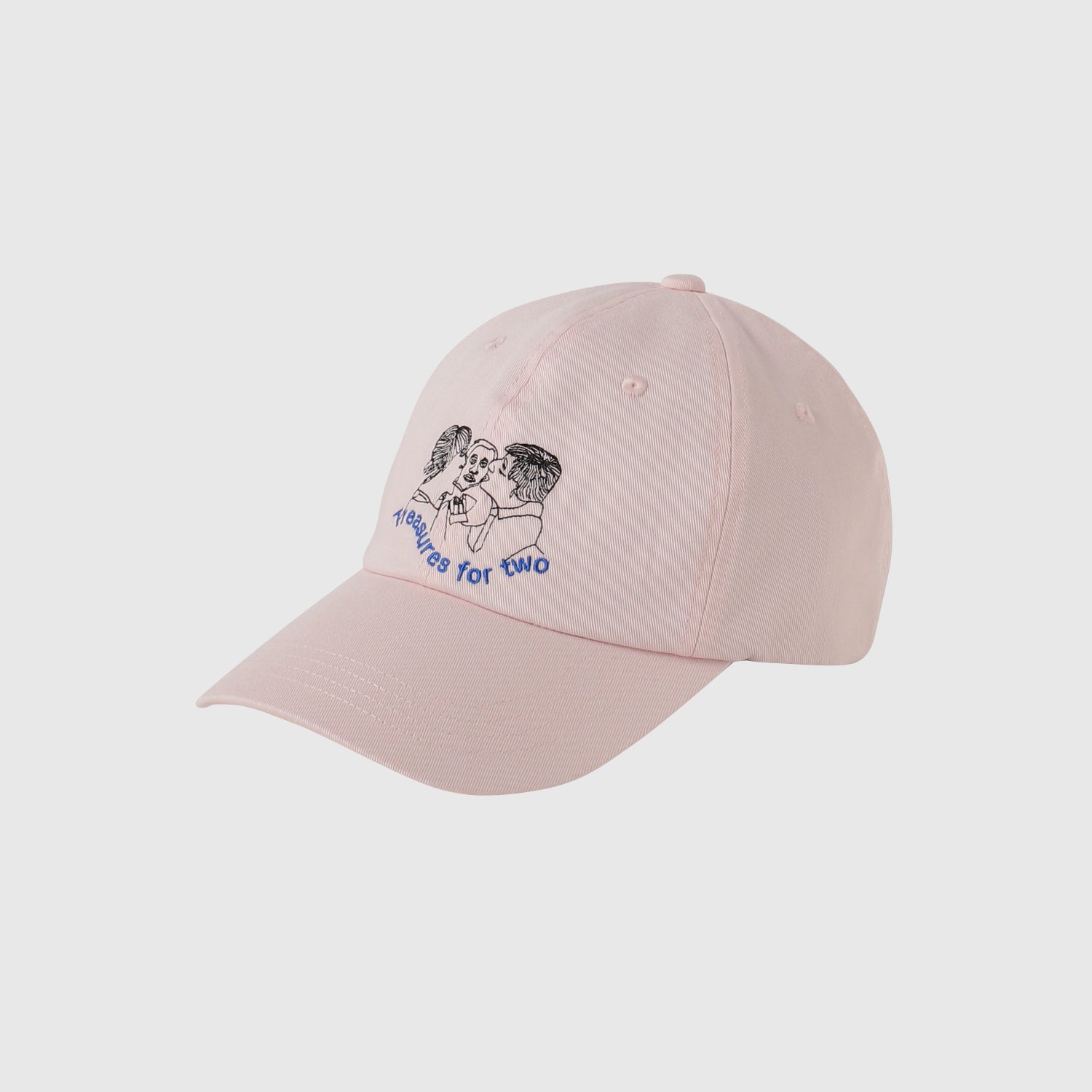 EMBROIDERY ART CAP（キッズ）「二人のたからもの」 – HERALBONY