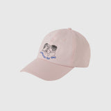 EMBROIDERY ART CAP「二人のたからもの」