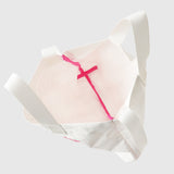 PAPER-LIKE TOTE(M)「pink-mm2024」