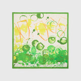 シルクスカーフ「タイトル不明」