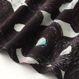 ¥【予約商品|5月上旬お届け】デシンパフスリーブ「(無題)(丸)」Sanae Sasaki