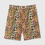 ¥【予約商品|6月下旬お届け】リラックスハーフパンツ 「タイトル不明」Takafumi Yamane