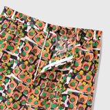 ¥【予約商品|6月下旬お届け】リラックスハーフパンツ 「タイトル不明」Takafumi Yamane