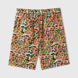 ¥【予約商品|6月下旬お届け】リラックスハーフパンツ 「タイトル不明」Takafumi Yamane