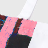 Art Collage TOTE「Town Red」