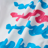 レギュラーカラーシャツ「blue brush-mm2025」