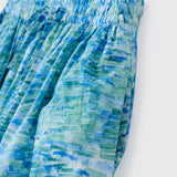 フロントギャザースカート「クリスマスツリーショップ」