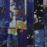 ¥【予約商品|6月上旬お届け】ネクタイ「海」Kaoru Iga