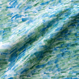 ¥【予約商品|6月中旬お届け】ノーカラーシャツ「クリスマスツリーショップ」SATO