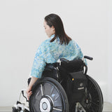 ¥【予約商品|6月中旬お届け】ノーカラーシャツ「クリスマスツリーショップ」SATO