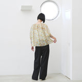 ¥【予約商品|6月中旬お届け】シフォンブラウス「タイトル不明」Takafumi Yamane