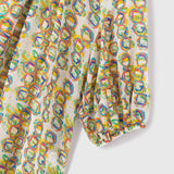 ¥【予約商品|6月中旬お届け】シフォンブラウス「タイトル不明」Takafumi Yamane