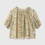 ¥【予約商品|6月中旬お届け】シフォンブラウス「タイトル不明」Takafumi Yamane