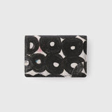 ¥【予約商品|6月下旬お届け】スクエアカードケース「(無題)(丸)」Sanae Sasaki