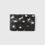 ¥【予約商品|6月下旬お届け】スクエアカードケース「(無題)(丸)」Sanae Sasaki