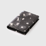 ¥【予約商品|6月下旬お届け】スクエアカードケース「(無題)(丸)」Sanae Sasaki