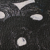 ¥【予約商品|6月下旬お届け】スクエアカードケース「(無題)(丸)」Sanae Sasaki