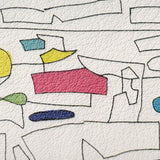 ¥【予約商品|6月下旬お届け】スクエアカードケース「数字」Satoru Kobayashi