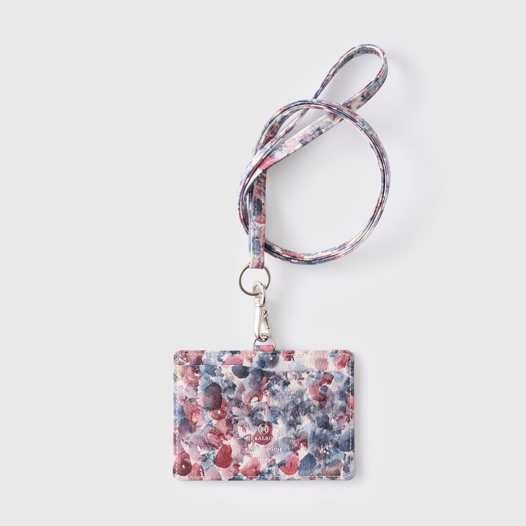 ヘラルボニー 名刺ケース しかくとまるとさんかく 新品未使用 Card case – HERALBONY