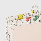 ¥【予約商品|6月下旬お届け】IDケース「数字」Satoru Kobayashi