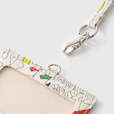 ¥【予約商品|6月下旬お届け】IDケース「数字」Satoru Kobayashi