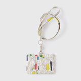 ¥【予約商品|6月下旬お届け】IDケース「数字」Satoru Kobayashi