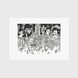 Art d'intérieur « Tokyo »