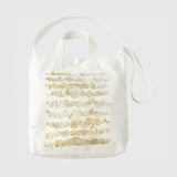PAPER-LIKE TOTE(M)「kin-mm2024」