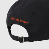 CASQUETTE BRODÉE « Friendly Dragon »